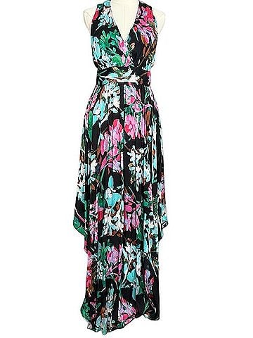 Milly Angie Cocktail Dress (view 2)