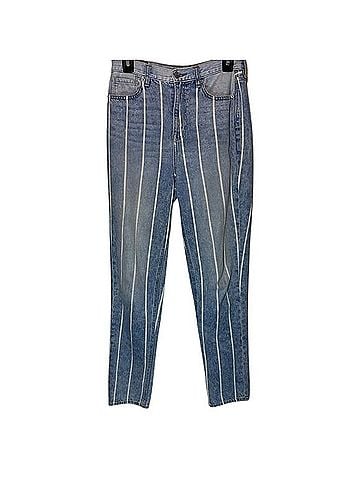 American Eagle Outfitters Mom Jeans Jeans (view 1)