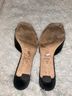 Brighton Camo Black Mule/Clog Size 8 1/2 - photo 7