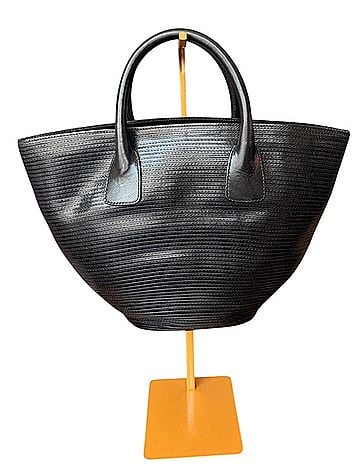 Bally Leather Tote (view 2)