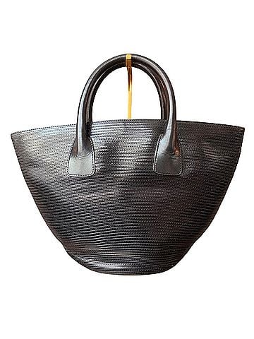 Bally Leather Tote (view 1)