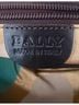 Bally 100% Leather Solid Black Multi Color Leather Tote One size - photo 4
