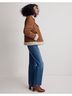 Madewell Brown Leather Jacket Size M - photo 4