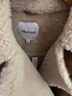 Madewell Brown Leather Jacket Size M - photo 7