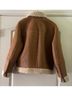Madewell Brown Leather Jacket Size M - photo 6