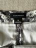 Club Monaco 100% Polyester 100% Polyester Floral Gray White Shorts Size 10 - photo 3