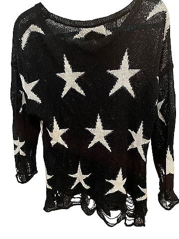 Wildfox Pullover Sweater (view 2)