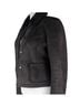 Esprit 100% Faux Suede Black Jacket Size M - photo 1