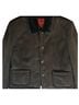 Esprit 100% Faux Suede Black Jacket Size M - photo 4