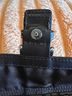 Coach 100% Canvas Print Brown Leather Wristlet One size - photo 5
