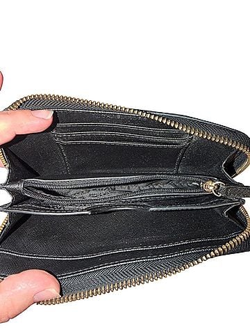 Michael Kors Leather Wallet (view 2)