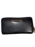 Michael Kors Black Leather Wallet One size - photo 1