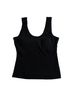Francesca's Black Tank Top Size S - photo 1