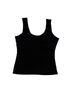 Francesca's Black Tank Top Size S - photo 2