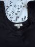Francesca's Black Tank Top Size S - photo 3