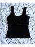Francesca's Black Tank Top Size S - photo 6