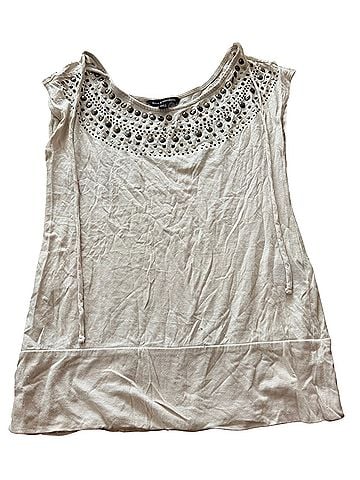 Rock & Republic Sleeveless Blouse (view 1)