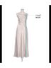 Bardot Solid Pink Cocktail Dress Size 10 - photo 3