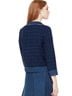 Kate Spade New York Tweed Blue Blazer Size XS - photo 2