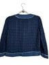 Kate Spade New York Tweed Blue Blazer Size XS - photo 4