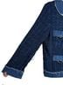 Kate Spade New York Tweed Blue Blazer Size XS - photo 6