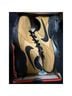 Nike 100% Suede Brown Black Sneakers Size 9 - photo 5