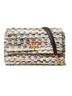 Tory Burch Solid Gold Red Shoulder Bag One size - photo 1