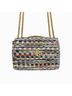 Tory Burch Solid Gold Red Shoulder Bag One size - photo 5