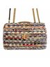 Tory Burch Solid Gold Red Shoulder Bag One size - photo 6