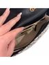 Tory Burch Solid Gold Red Shoulder Bag One size - photo 7