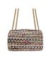 Tory Burch Solid Gold Red Shoulder Bag One size - photo 2