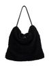 STAUD Black Shoulder Bag One size - photo 1