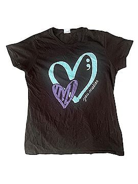 Port & Company Graphic Short Sleeve T-Shirt (view 1)