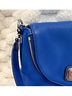 Marc Jacobs Blue Leather Crossbody Bag One size - photo 12