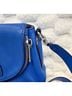 Marc Jacobs Blue Leather Crossbody Bag One size - photo 5