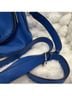 Marc Jacobs Blue Leather Crossbody Bag One size - photo 3