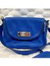 Marc Jacobs Blue Leather Crossbody Bag One size - photo 4