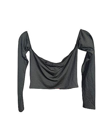 True Religion Long Sleeve Top (view 2)
