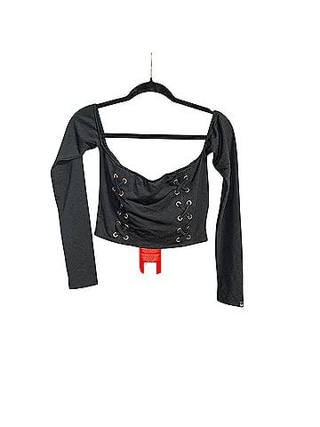 True Religion Long Sleeve Top (view 1)