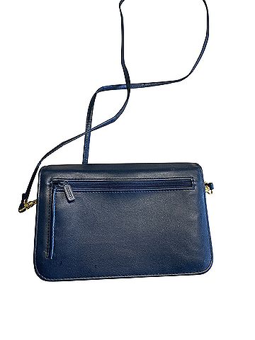 Buxton Buxton Leather Crossbody Bag (view 2)