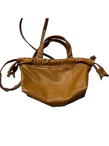 Madewell Piazza Mini Crossbody Bag Leather Crossbody Bag (view 2)
