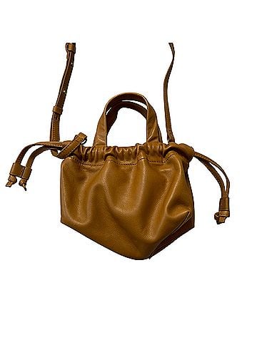 Madewell Piazza Mini Crossbody Bag Leather Crossbody Bag (view 1)