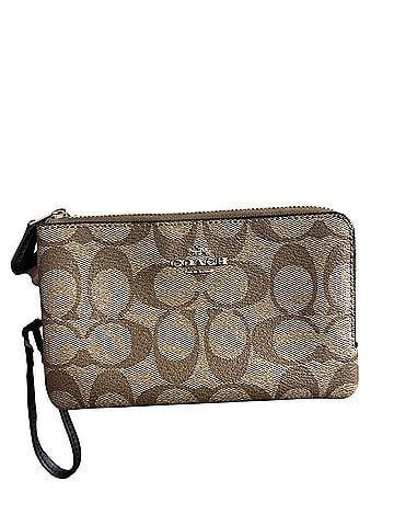 Coach Leather Wallet (view 1)