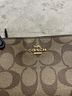 Coach Leather Wallet One size - photo 4