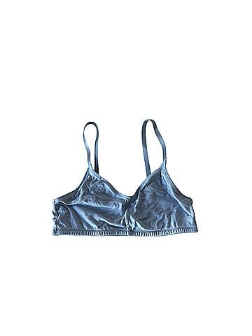 Blush the cotton bralette Swimsuit Top (view 1)