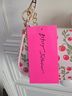 Betsey Johnson Print Pink Red Shoulder Bag One size - photo 4