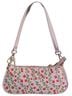 Betsey Johnson Print Pink Red Shoulder Bag One size - photo 2