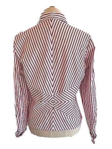 Jones New York Signature Long Sleeve Blouse (view 2)