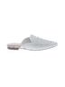Sam Edelman 100% Leather White Sam Edelman Flats Size 8 - photo 1