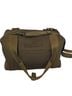 Dagne Dover 100% Neoprene Green Leather Weekender One size - photo 2
